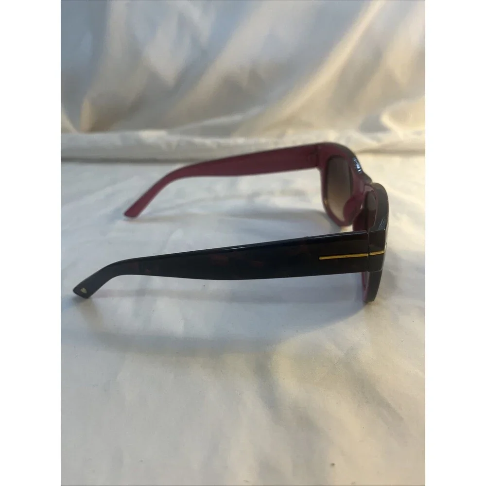 Juicy Couture Sunglasses Brown Hot Pink WJC81SG05